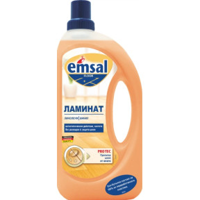 Средство для ухода за ламинатом Emsal, 1 л